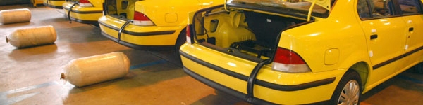 متقاضیان گازسوز کردن خودرو بخوانند