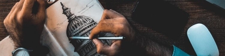 راهنمای خرید لوازم طراحی مناسب از فروشگاه لوازم التحریر دفتر دستک