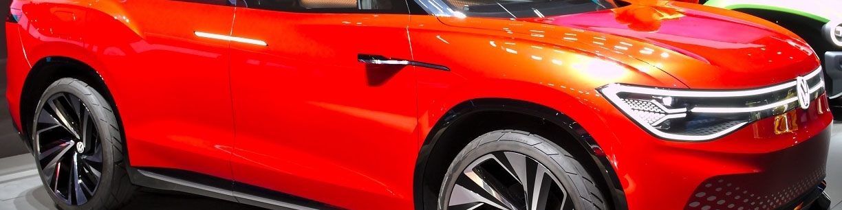 کراس اوور الکتریکی فولکس واگن وارد بازار می‌شود