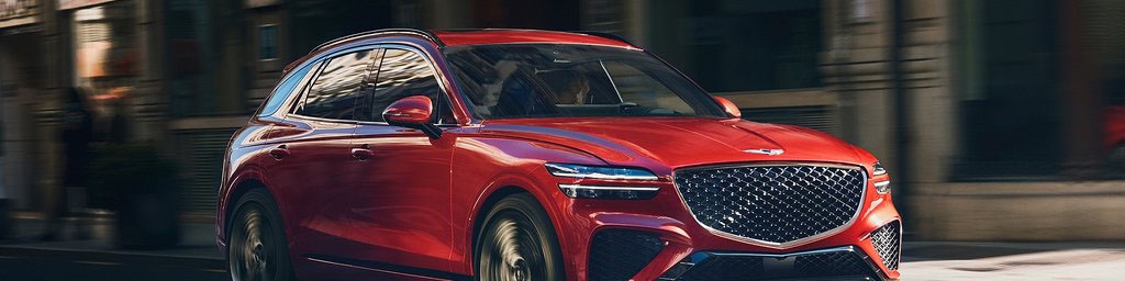 جنسیس GV70، شاسی بلند جدید و لوکس هیوندای رسماً معرفی شد