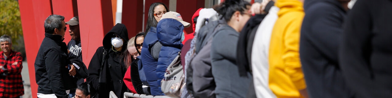 بیکاری هفتگی آمریکا به بالاترین سطح در ۳ ماه اخیر رسید