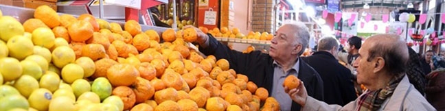 قیمت میوه‌های یلدایی اعلام شد