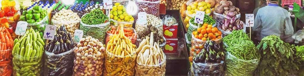 همه‌گیر شدن بازار مجازی میوه و سبزیجات در دوره کرونا