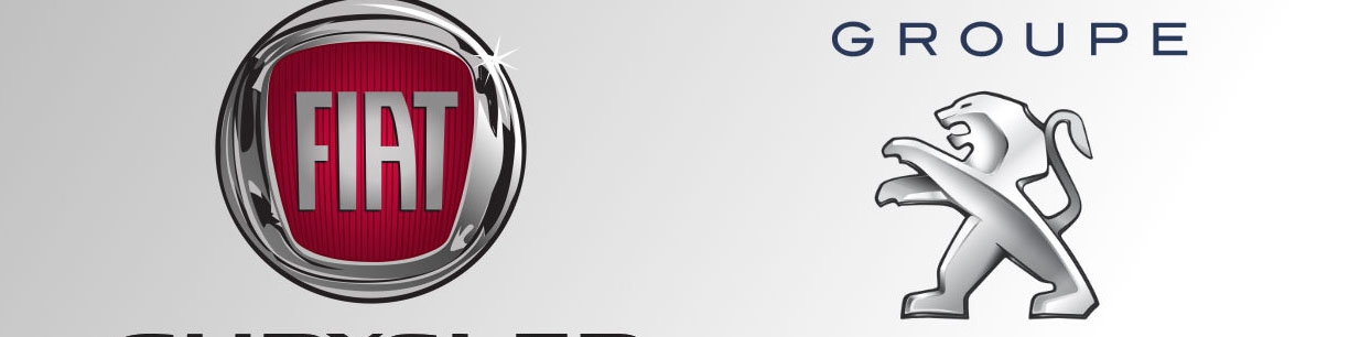 تاسیس چهارمین خودروساز بزرگ جهان با ادغام فیات کرایسلر و پژو