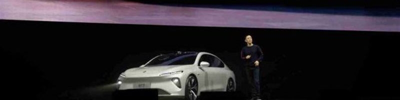 خودروساز چینی از اولین مدل سدان برقی خود رونمایی کرد