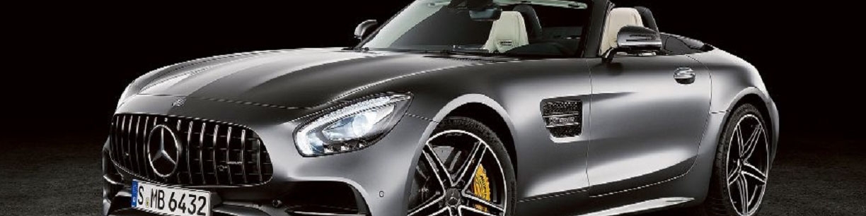 رونمایی از جدیدترین خودرو مرسدس با طراحی پیشرفته