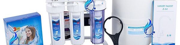 فروشگاه اینترنتی دستگاه تصفیه آب با بهترین قیمت