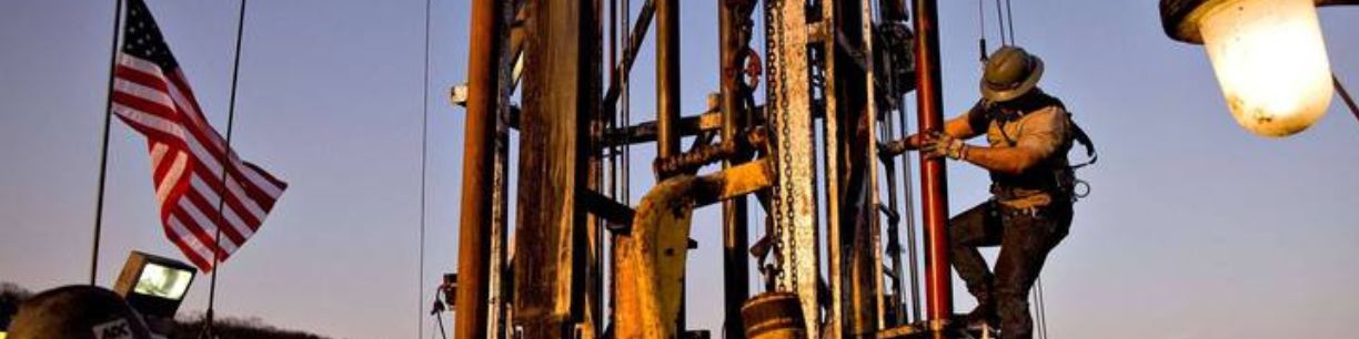 چگونه نفت شیل آمریکا بازار جهانی نفت را بهم ریخت؟