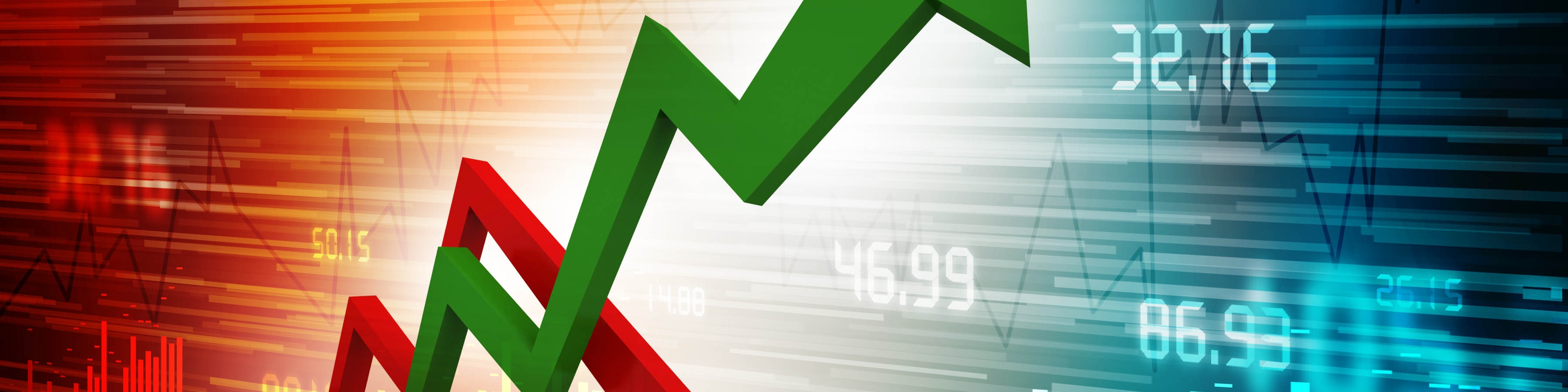 پایان هفته پرنوسان در بورس