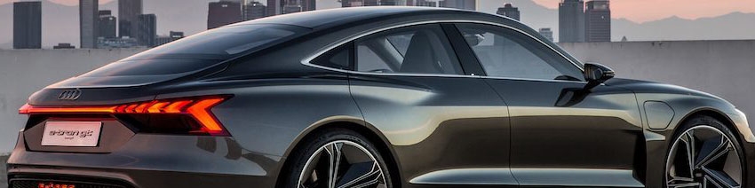 معرفی جدیدترین خودرو آئودی