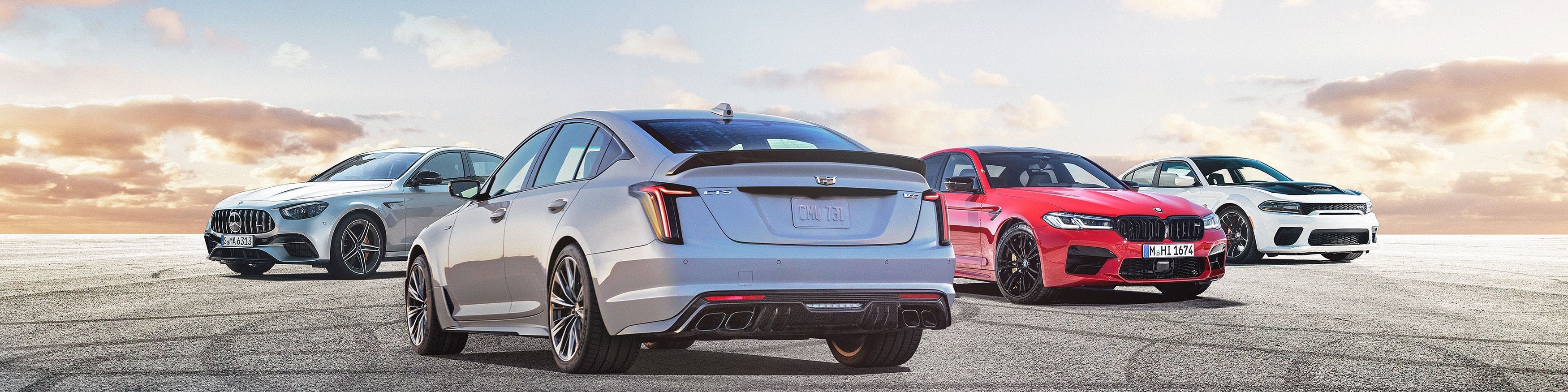 قدرتمندترین کادیلاک سال 2022 معرفی شد