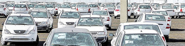 بازگشت بازار خودرو به شرایط عادی