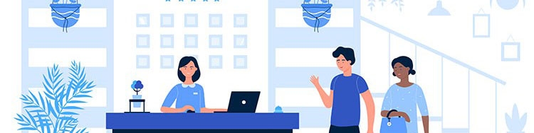 سه کلیک تا رزرو بهترین هتل‌های 4 ستاره مشهد