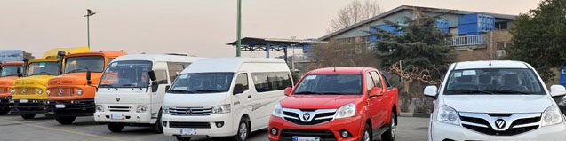 عرضه محصولات ایران خودرو دیزل با قوای محرکه جدید