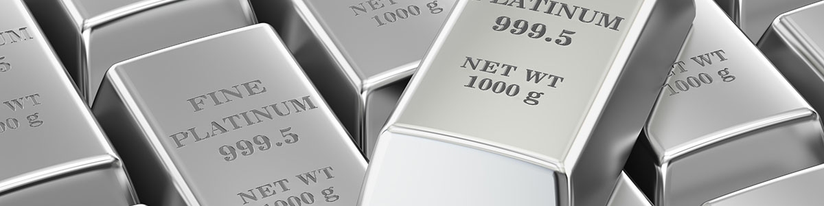 افزایش بی‌سابقه قیمت پلاتین