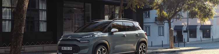 سیتروئن C3‌ جدید معرفی شد، چهره فرانسوی برای ایرکراس 2021