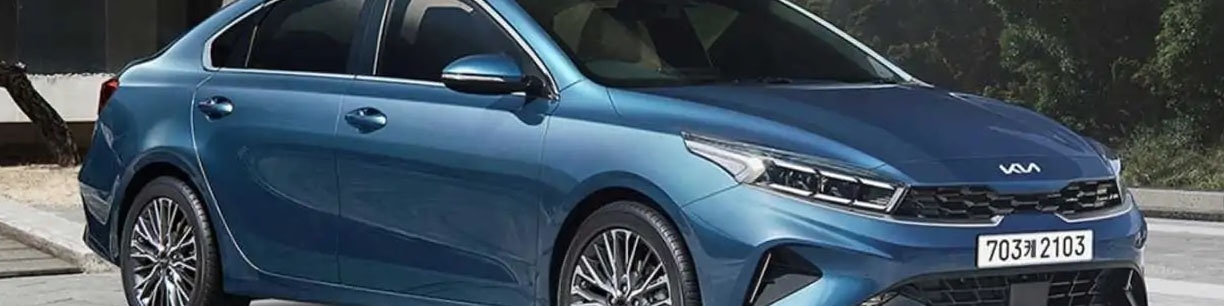 کیا سراتو 2022 فیس لیفت معرفی شد؛ طراحی مدرن‌تر برای سدان پرفروش کیا