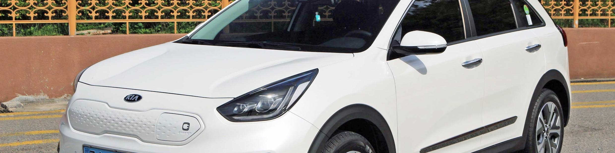 کراس اوور برقی کیا E-Niro، خودرویی خانوادگی با کمترین هزینه