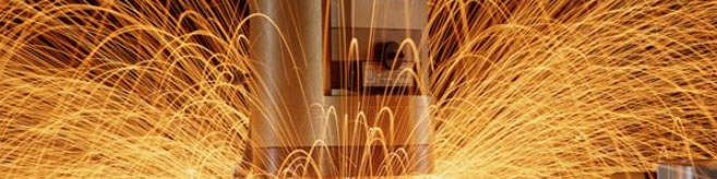 برش لیزر برنج