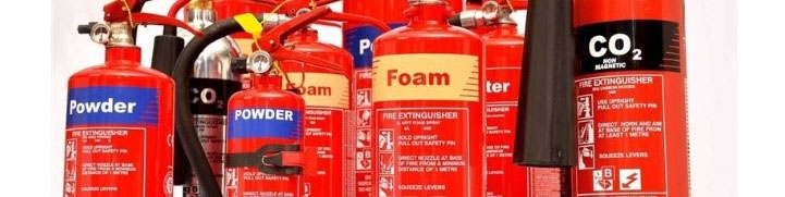 انتخاب بهترین کپسول آتش نشانی