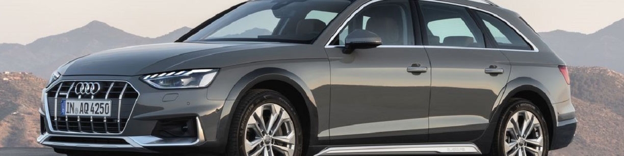 A4 Allroad خاص ترین خودرو آئودی