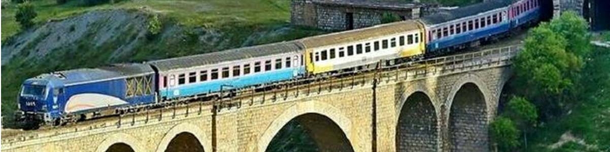 راه‌آهن ایران ثبت جهانی شد