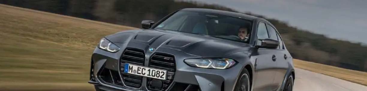 معرفی بی ام و M۳ CS همراه با امکانات منحصر به فرد