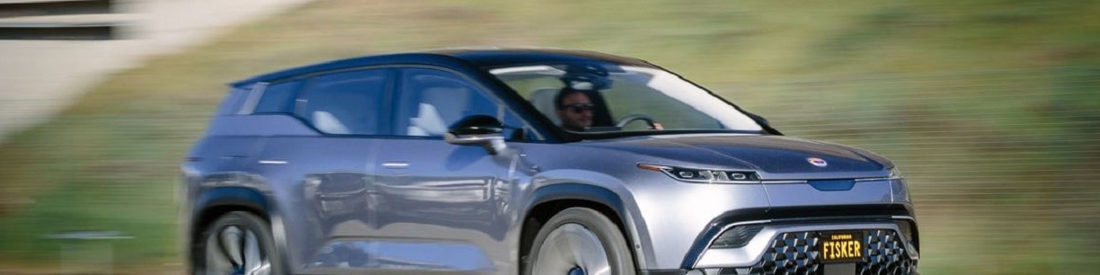 فیسکر اوشن 2022 ؛ شاسی بلندی تمام برقی با ویژگی های خاص