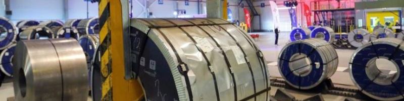 تشکیل سومین تولیدکننده بزرگ فولاد جهان با ادغام کارخانجات چینی