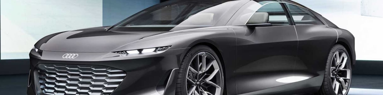 آئودی Grandsphere با طراحی متفاوت و مدرن رونمایی شد