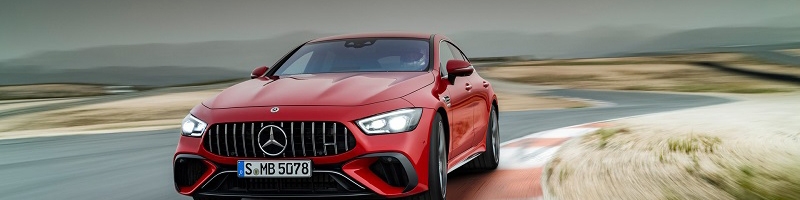 مرسدس AMG GT 63 E پرفورمنس به عنوان قدرتمندترین مرسدس بنز تاریخ معرفی شد
