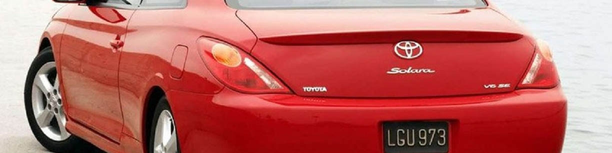 مقایسه تویوتا کمری سولارا با لکسوس GS250 همراه با مشخصات فنی