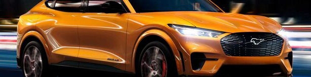 معرفی بهترین خودروهای برقی ۲۰۲۱