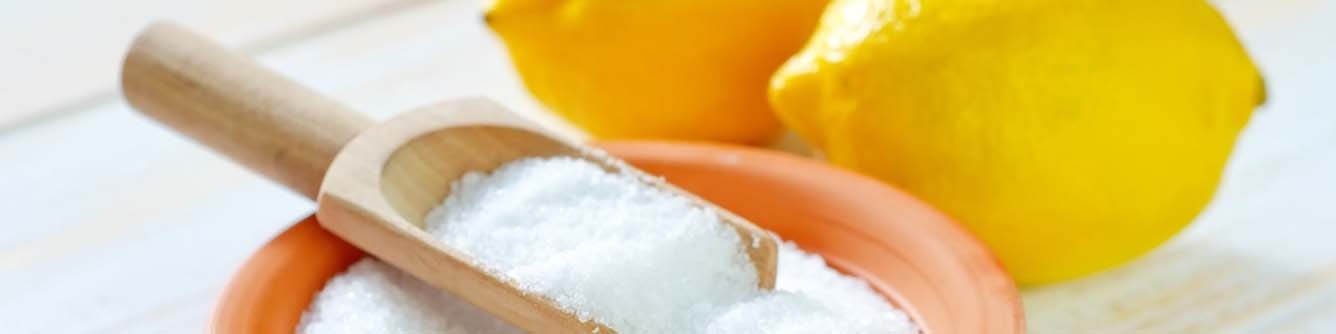 اسید سیتریک و ویژگی‌های آن