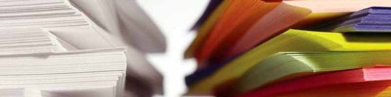 واردات بیش از ۷۷ هزار تن کاغذ تحریر