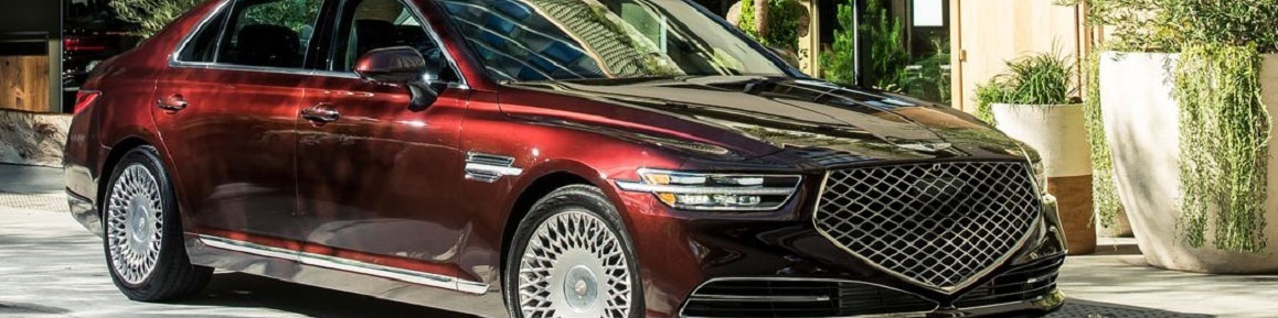 جنسیس G90 مدل 2021 خودرویی لوکس با شتابی فوق العاده