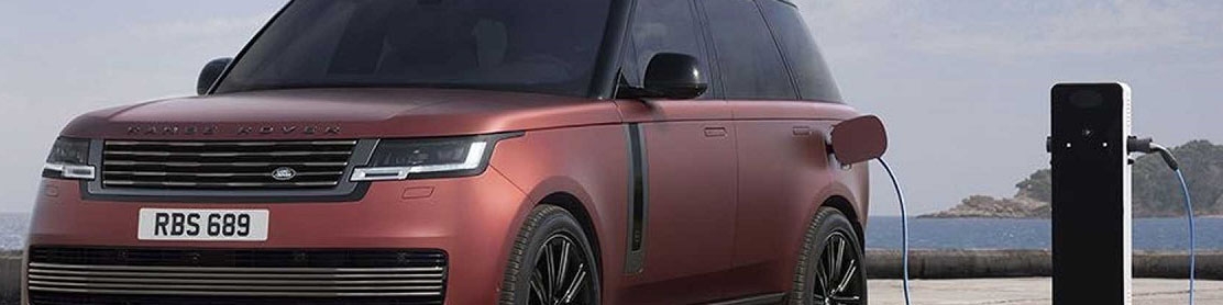 رنج روور 2022 لندروور با ظاهری متفاوت و امکانات خاص معرفی شد