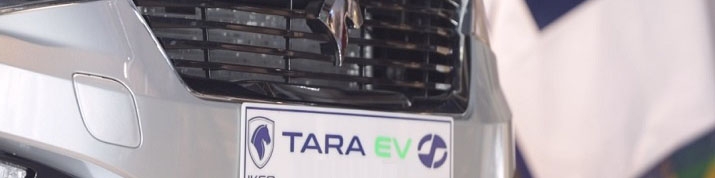 ایران خودرو به دنبال عرضه یک کراس اوور برقی است