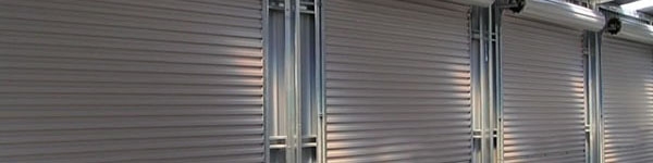 کرکره برقی دربی ایمن با طول عمر بالا برای انواع ورودی ها