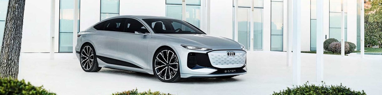 معرفی خودرویی کاملا الکتریکی از آئودی برای سال 2023