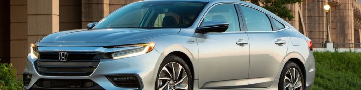 اینسایت ۲۰۲۲ سدانی تکامل یافته از هوندا