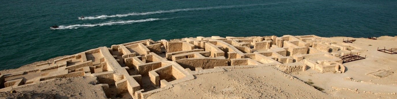 روستاگردی در جزایر جنوبی ایران