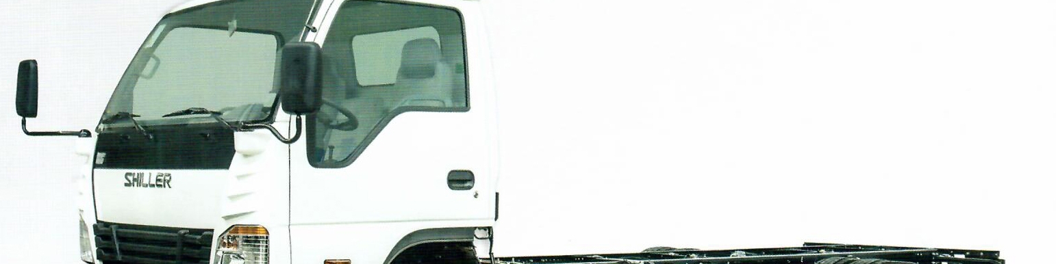 فروش فوری کامیونت شیلر بهمن دیزل از فردا