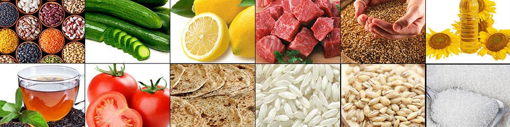 کدام اقلام خوراکی بیشترین افزایش قیمت را در ماه گذشته داشته‌اند؟