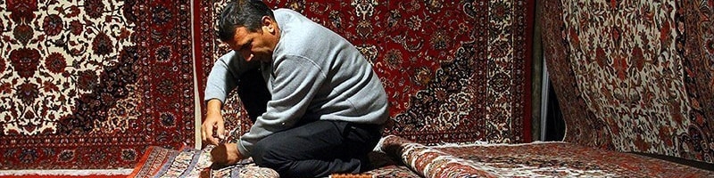 امضای توافق‌نامه راه‌اندازی اکوسیستم دیجیتال فرش دستباف