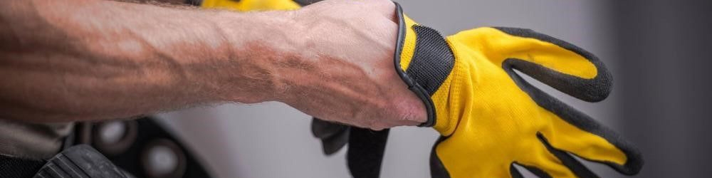 دستکش ایمنی