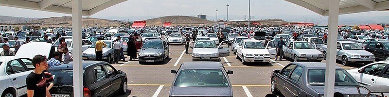 بازار خودرو قفل شد/ ٢٠٧ اتوماتیک ۵٢۵ میلیون تومان شد