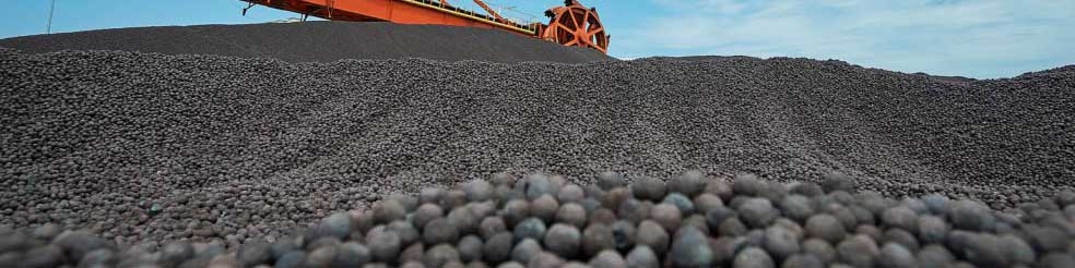 افزایش ۲۳ درصدی تولید گندله شرکت‌های بزرگ