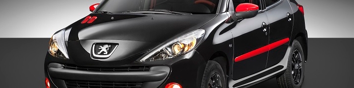 پژو ۲۰۷ هاچ بک اتوماتیک در چند رنگ بزودی توسط ایران خودرو عرضه می شود