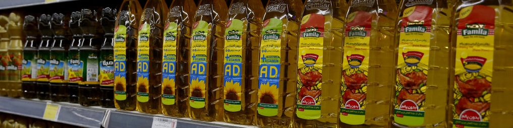 انبارهای مملو از روغن خوراکی و امتناع از عرضه در بازار شب عید